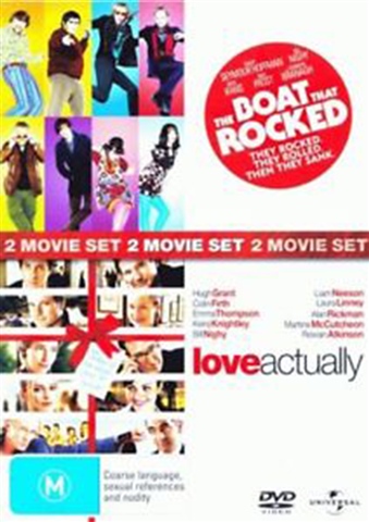 Boat That Rocked The Love Actually Cex Au Buy Sell Donate